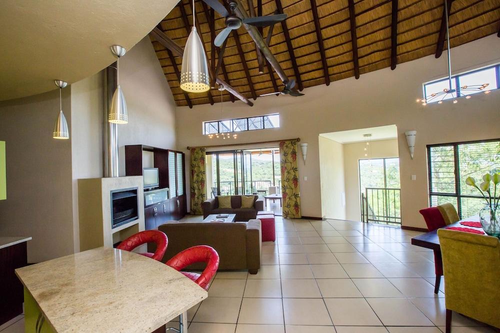 La Roca Guest House Mbombela Exterior foto