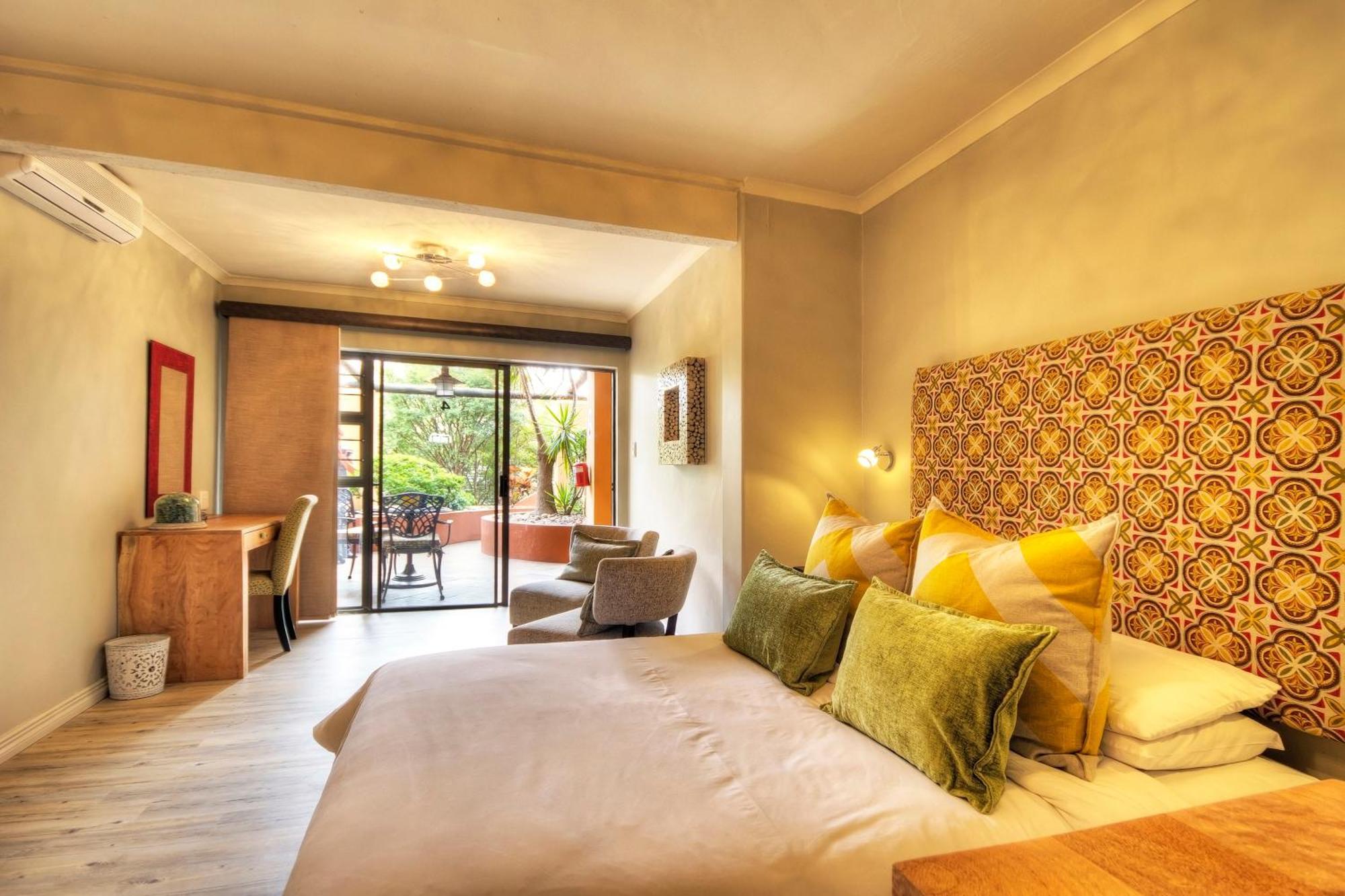 La Roca Guest House Mbombela Exterior foto