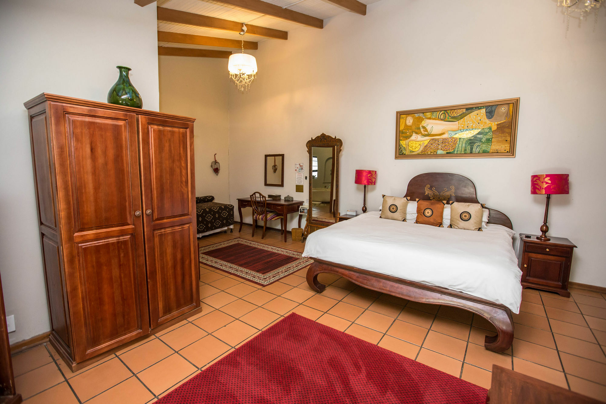 La Roca Guest House Mbombela Exterior foto